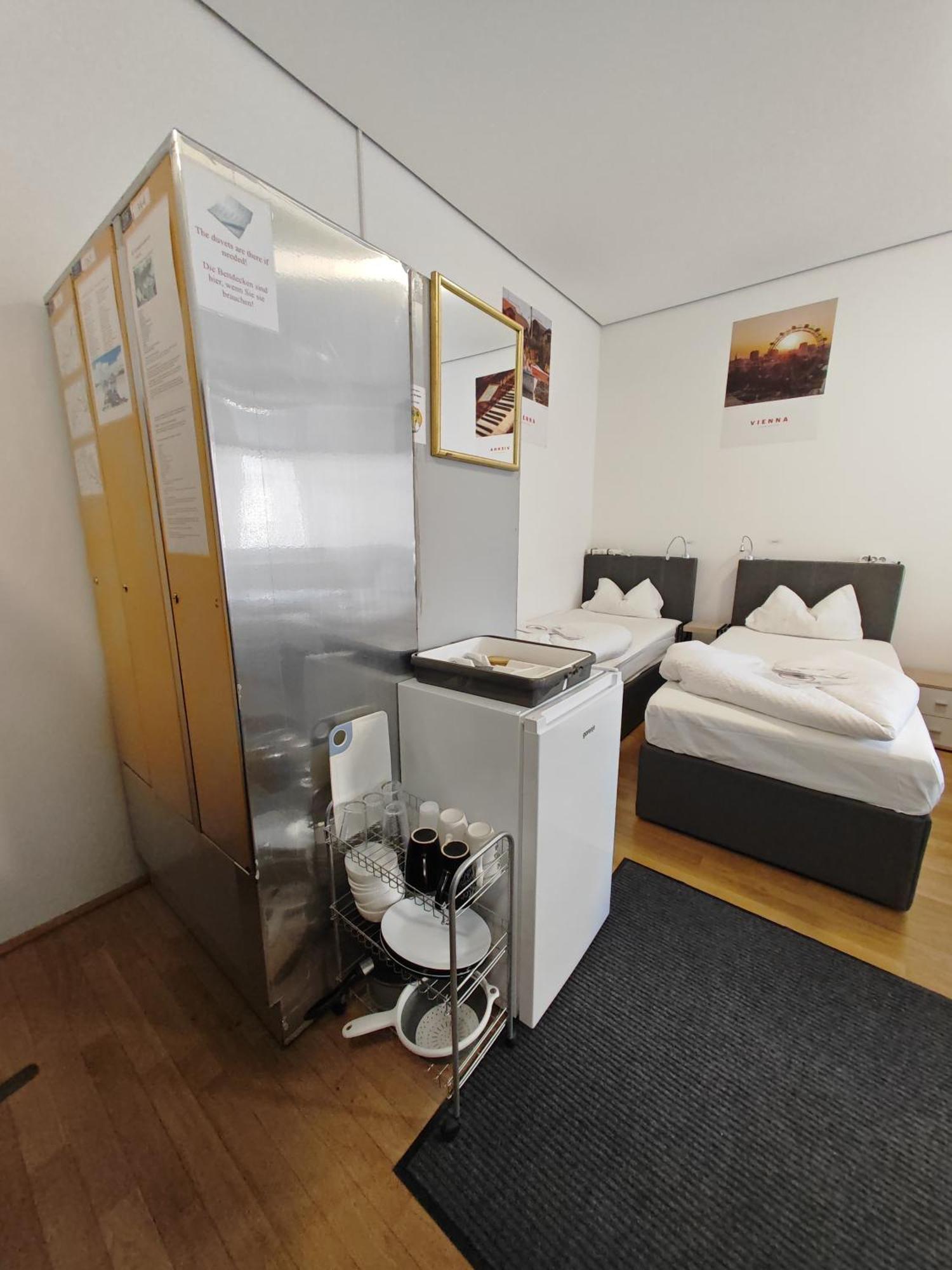 Abai Apartments 1140 Only Www-On-Line-Check-In & Selfservice Вена Экстерьер фото