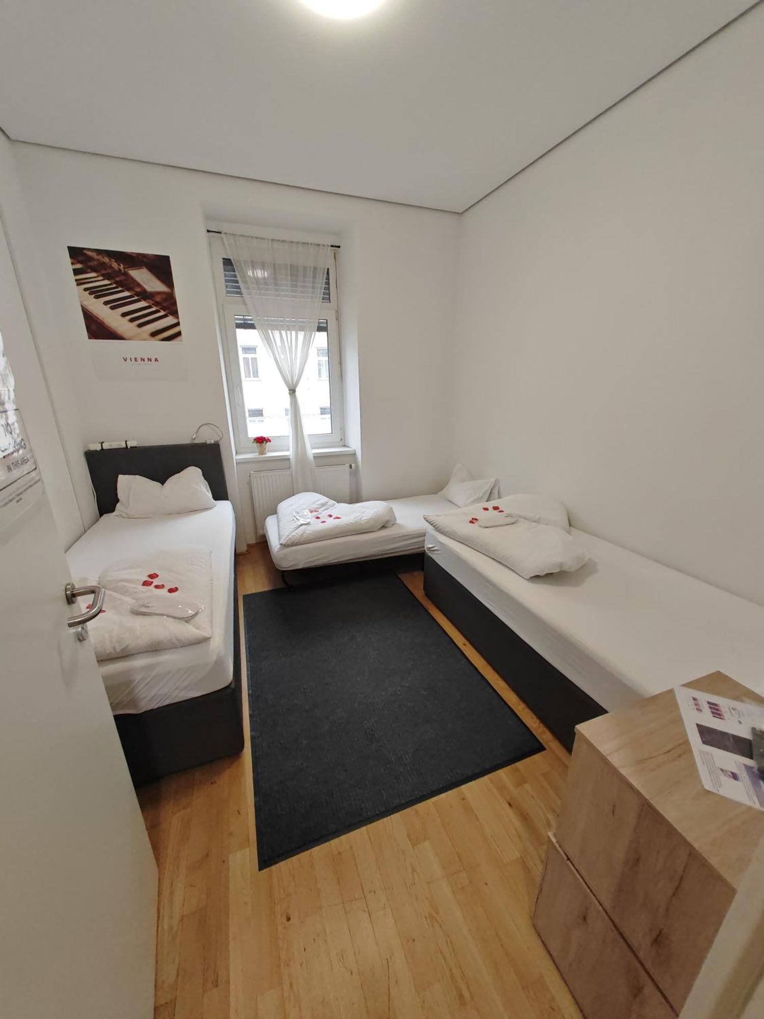 Abai Apartments 1140 Only Www-On-Line-Check-In & Selfservice Вена Экстерьер фото